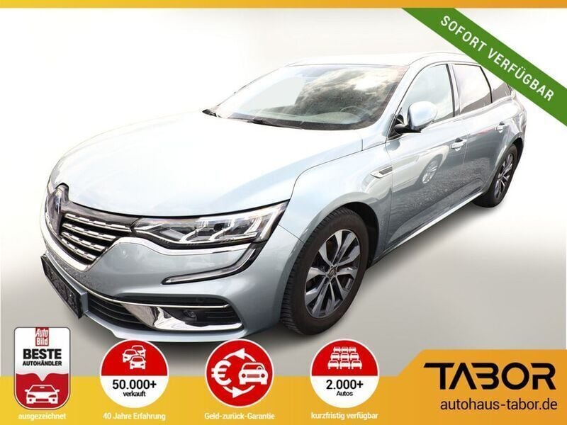 Grau Gebraucht 2022 Renault Talisman Intens Kombi | 19.688 € (Guter Preis) - Bild 1/4