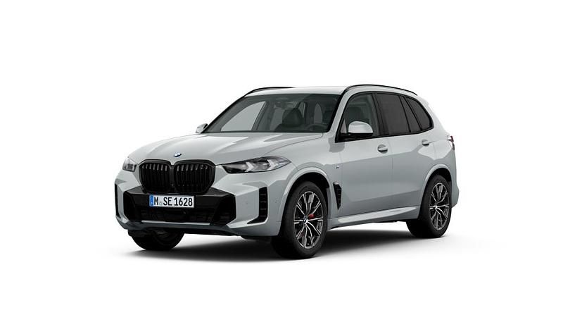 Neu BMW X5 Efficient Dynamics 286 PS (210 kW) 2025 SUV