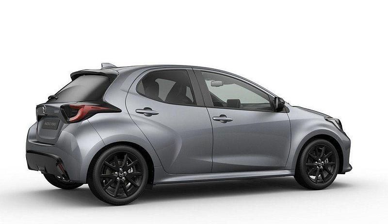 Neu Mazda 2 116 PS (85 kW) 2026 Grau Kleinwagen
