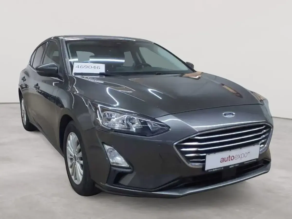 Gebraucht Ford Focus Titanium 120 PS (88 kW) 2021 Limousine