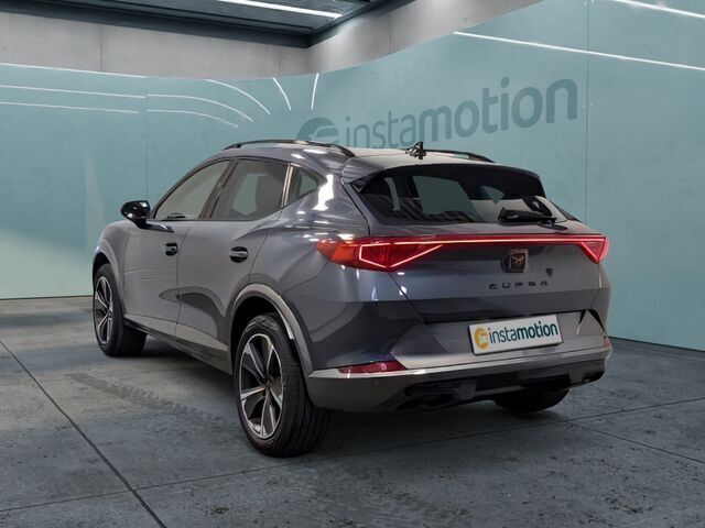 Gebraucht Cupra Formentor 150 PS (110 kW) 2023 Grau SUV