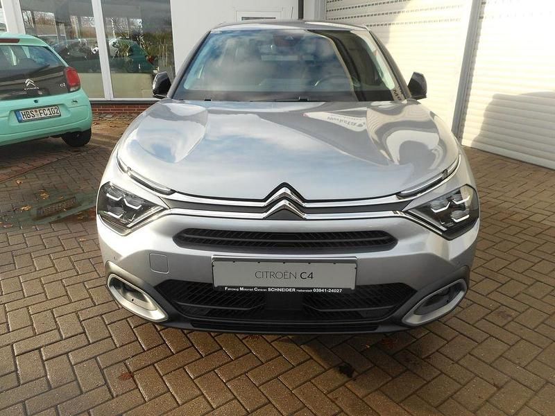 Gebraucht Citroën C4 Shine 131 PS (96 kW) 2023 Stahlgrau Limousine