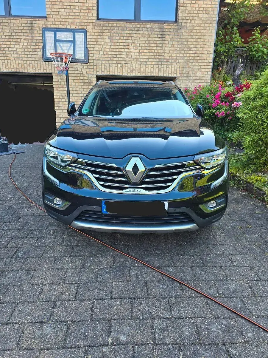 Gebraucht Renault Koleos Initiale Paris 177 PS (130 kW) 2017 Schwarz SUV
