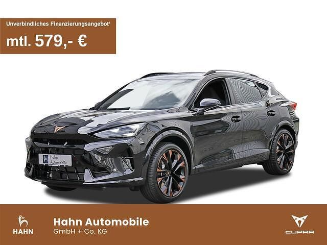 Schwarz Gebraucht 2025 Cupra Formentor VZ SUV | 50.440 € (Teuer) - Bild 1/2
