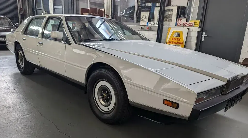 Gebraucht Aston Martin Lagonda 303 PS (222 kW) 1981 Limousine