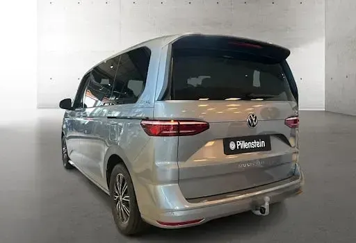 Neu VW Multivan Goal 150 PS (110 kW) 2026 Silber Van / Kleinbus