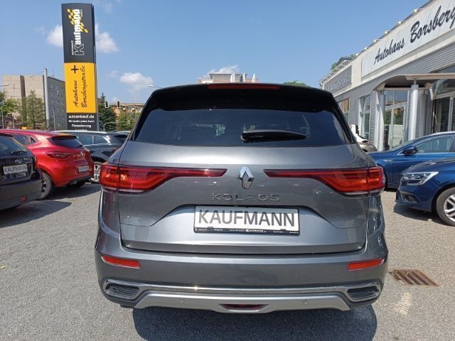 Gebraucht Renault Koleos Initiale Paris 158 PS (116 kW) 2023 Grau SUV