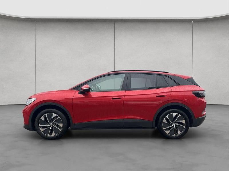 Gebraucht VW ID.4 Pro 210 kW (286 PS) 2025 Rot SUV