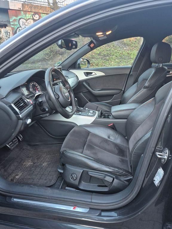Gebraucht Audi A6 S-Line 272 PS (200 kW) 2016 Grau Limousine