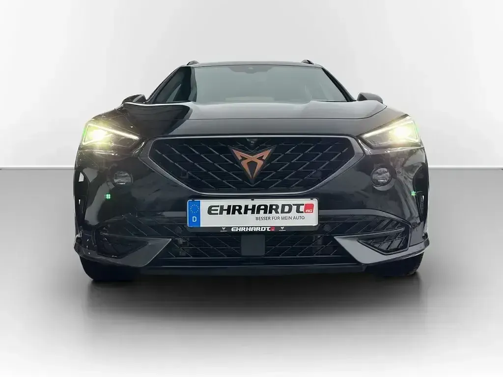 Brugt Cupra Formentor 110 HK (80 kW) 2024 Sort SUV