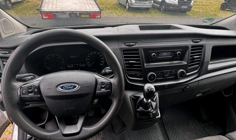 Gebraucht Ford Transit Custom 105 PS (77 kW) 2019 Van / Kleinbus