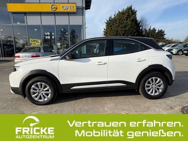 Gebraucht Opel Mokka-e Edition 100 kW (136 PS) 2022 Weiss SUV