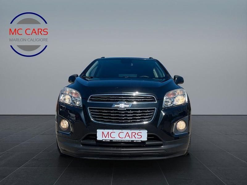 Occasion Chevrolet Trax LS 140 ch (102 kW) 2013 Noir SUV