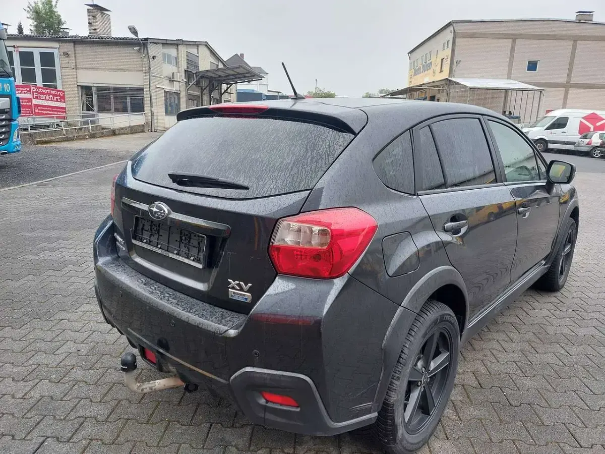 Gebraucht Subaru XV 147 PS (108 kW) 2013 Other SUV