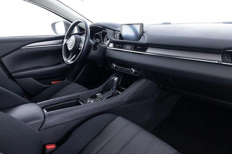 Gebraucht Mazda 6 Center-Line 165 PS (121 kW) 2023 Grau Limousine