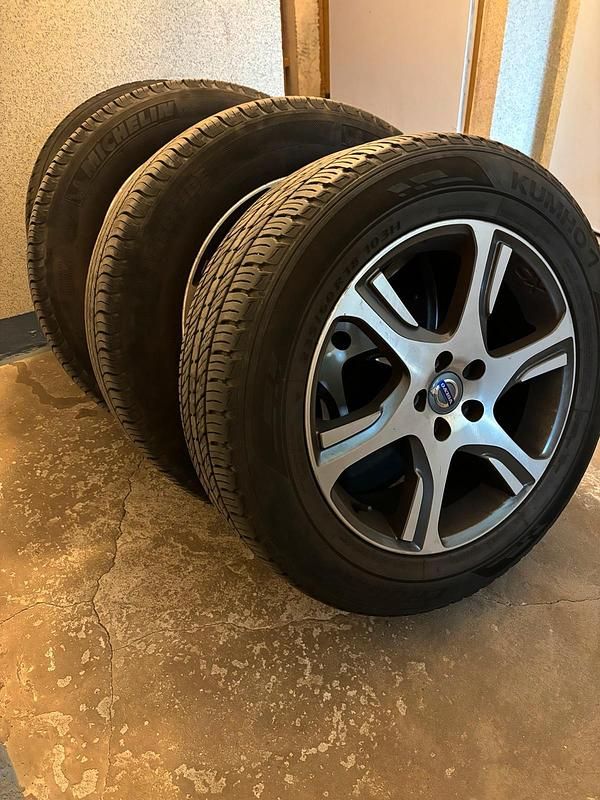 Gebraucht Volvo XC60 162 PS (119 kW) 2010 Schwarz SUV