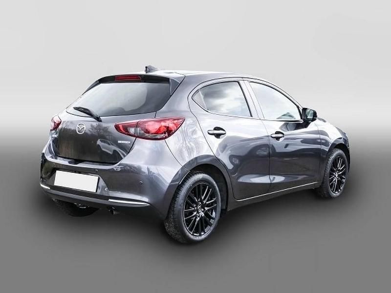 Gebraucht Mazda 2 Homura-Line 90 PS (66 kW) 2022 Grau Kleinwagen