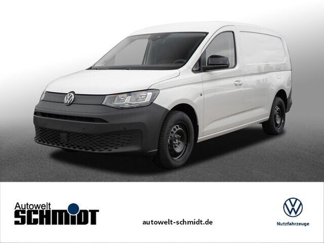 Candyweiß Neu 2025 VW Caddy Maxi Van / Kleinbus | 41.900 € (Teuer) - Bild 1/4