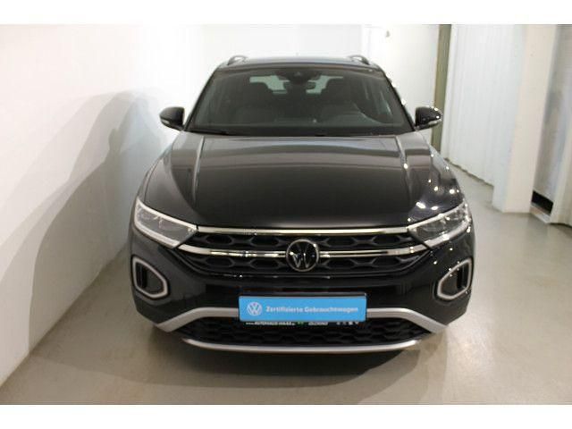Gebraucht VW T-Roc Style 150 PS (110 kW) 2025 Schwarz SUV