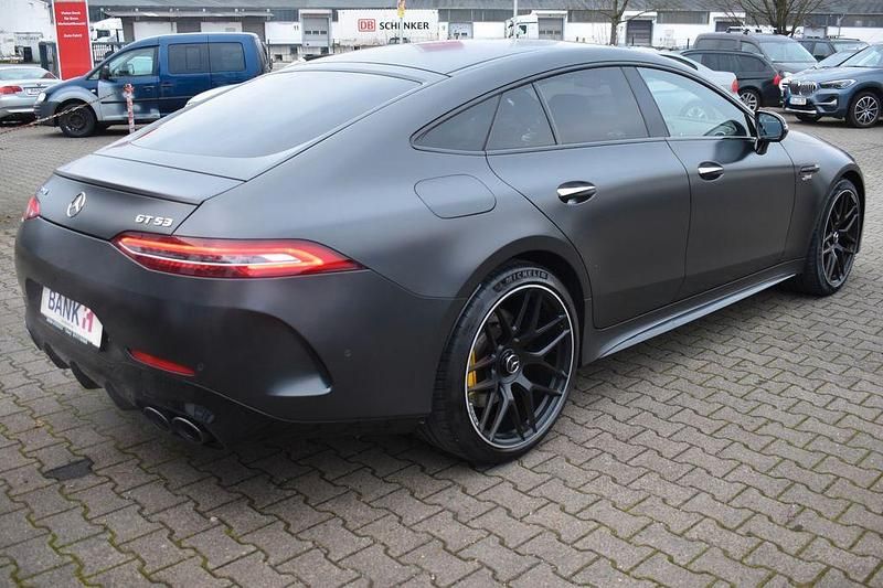Gebraucht Mercedes AMG GT AMG 435 PS (319 kW) 2019 Grau Limousine