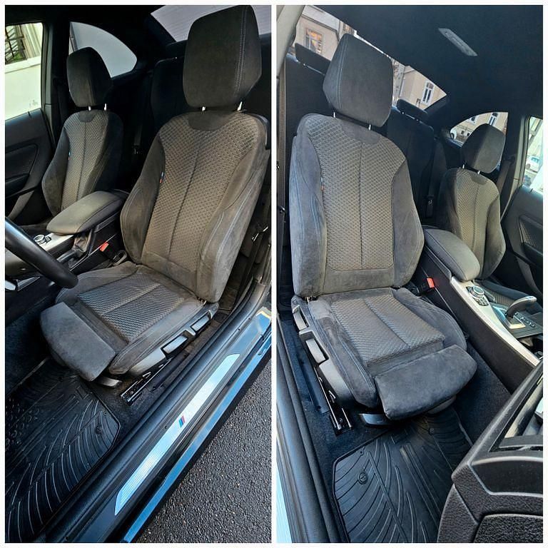 Gebraucht BMW 218 M Sport 150 PS (110 kW) 2020 Saphirschwarz Coupé