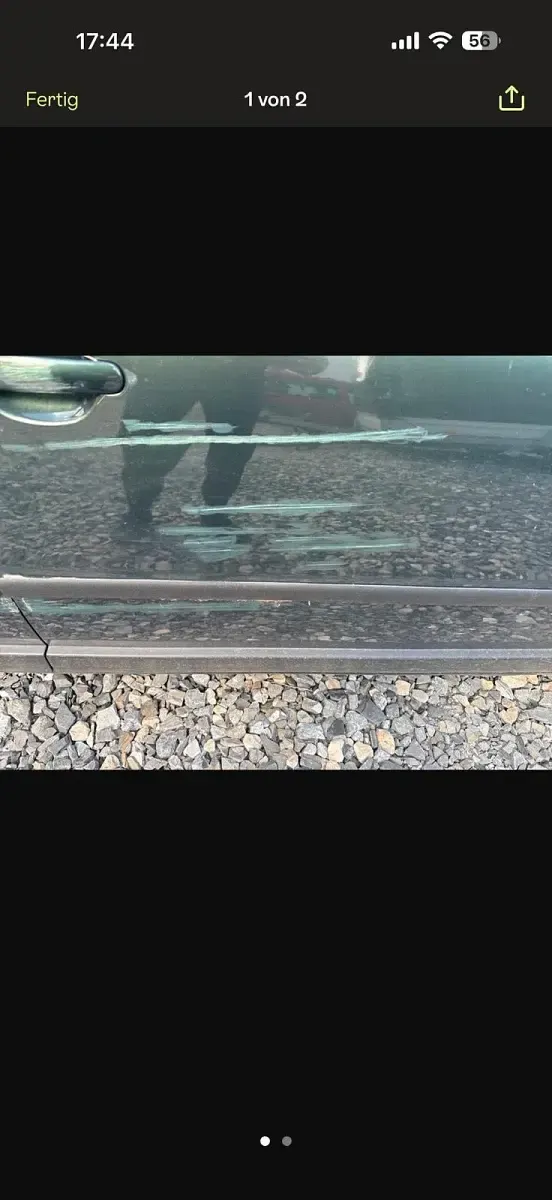 Gebraucht VW Passat 101 PS (74 kW) 1997 Grün Limousine