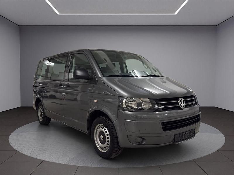 Usata VW T5 140 CV (102 kW) 2011 Grigio Furgone