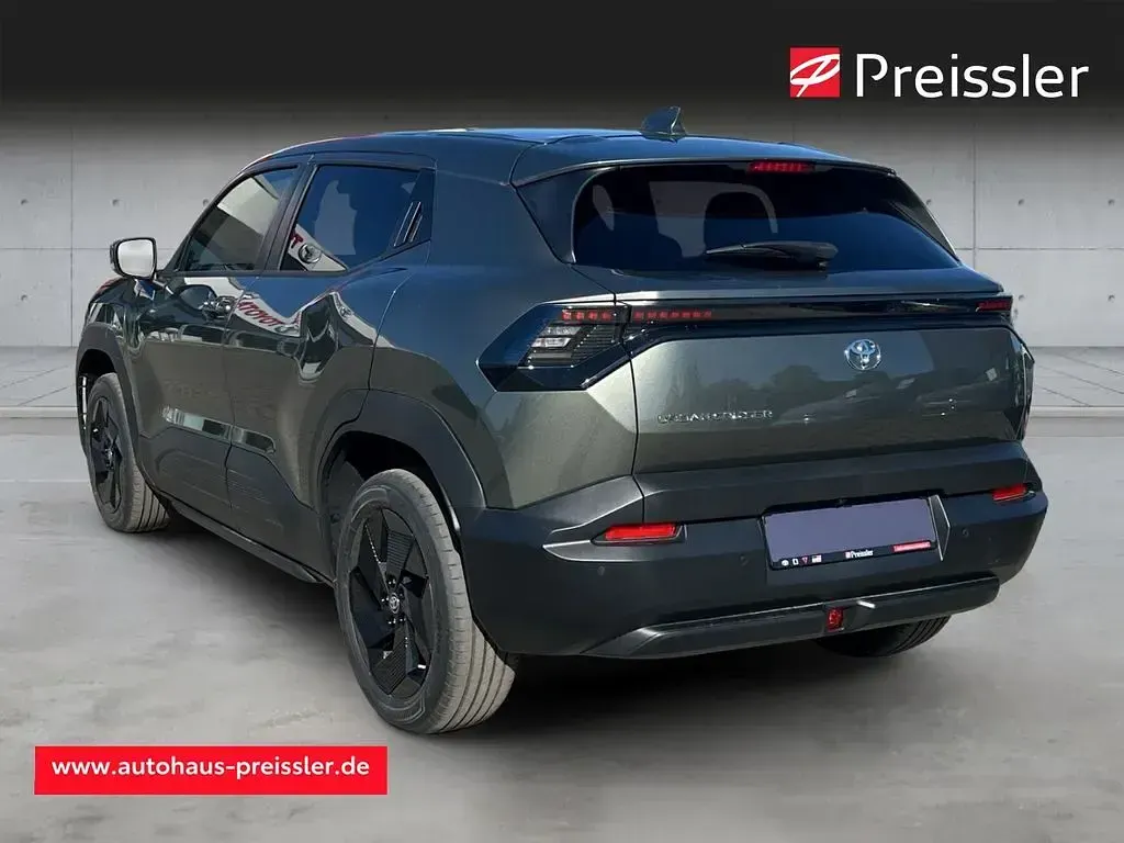 Neu Toyota Urban Cruiser 128 kW (175 PS) 2026 Grün SUV