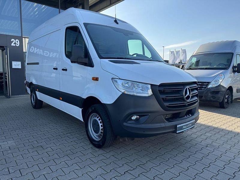 Gebraucht Mercedes Sprinter 170 PS (125 kW) 2024 Weiß Van