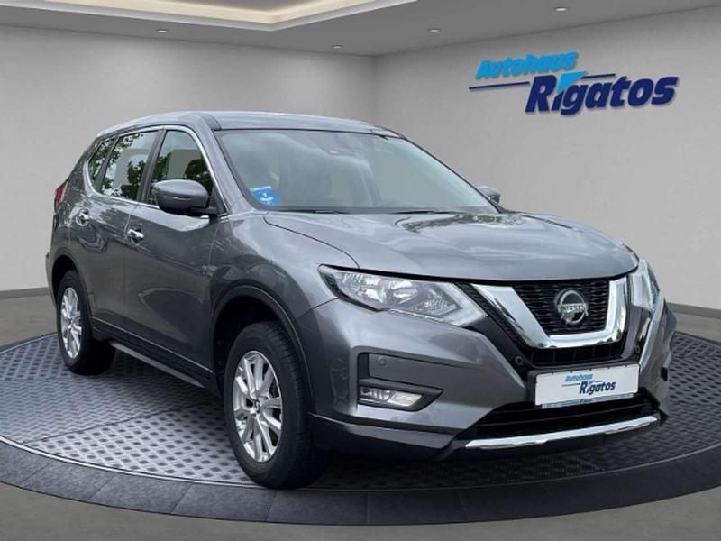 Gebraucht Nissan X-Trail Visia 158 PS (116 kW) 2021 Gun metallic (m) SUV
