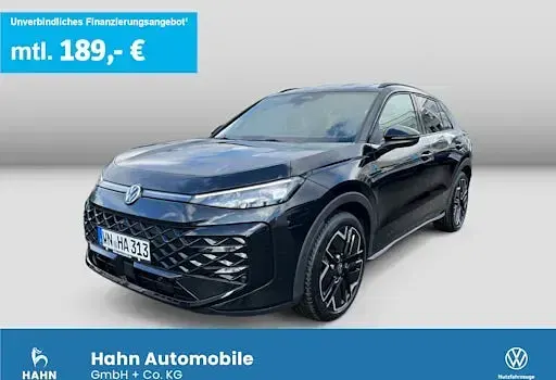 Gebraucht VW T-Roc Style 150 PS (110 kW) 2026 Schwarz SUV