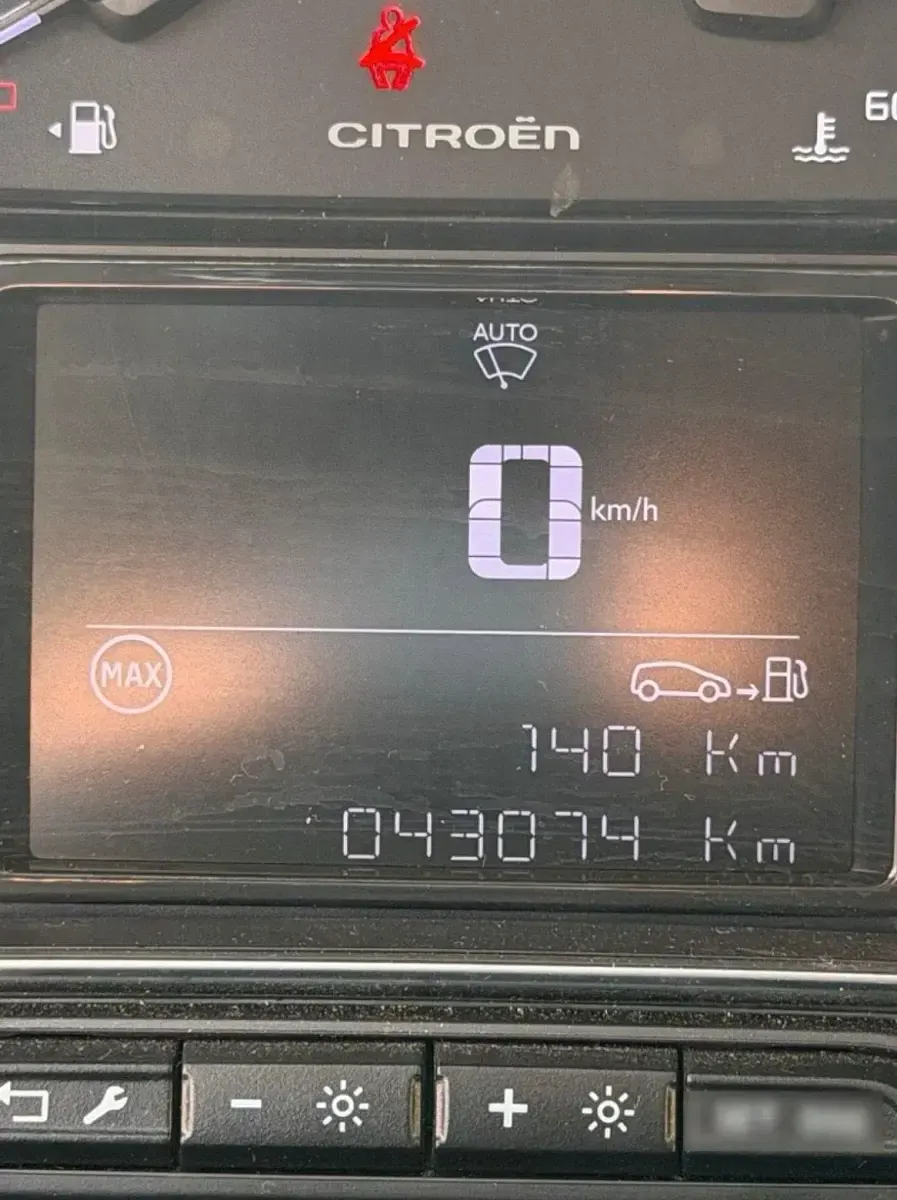 Gebraucht Citroën C3 83 PS (61 kW) 2019 Weiß Kleinwagen