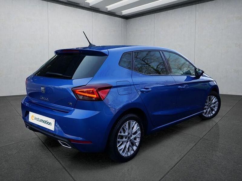 Gebraucht Seat Ibiza 150 PS (110 kW) 2025 Blau Kleinwagen
