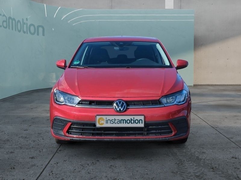Rot Gebraucht 2024 VW Polo Limousine | 22.050 € (Fairer Preis) - Bild 1/3