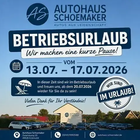 Gebraucht BMW 220 Gran Tourer Advantage 190 PS (139 kW) 2017 Schwarz Van / Kleinbus