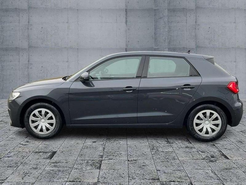 Gebraucht Audi A1 95 PS (69 kW) 2022 Manhattangrau metallic Kleinwagen