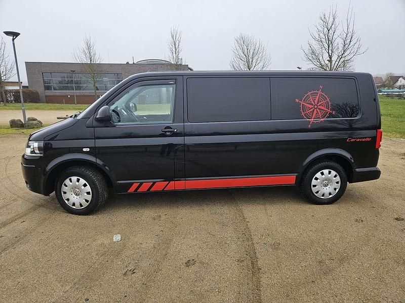 Gebraucht VW T5 Comfortline 140 PS (102 kW) 2012 Van