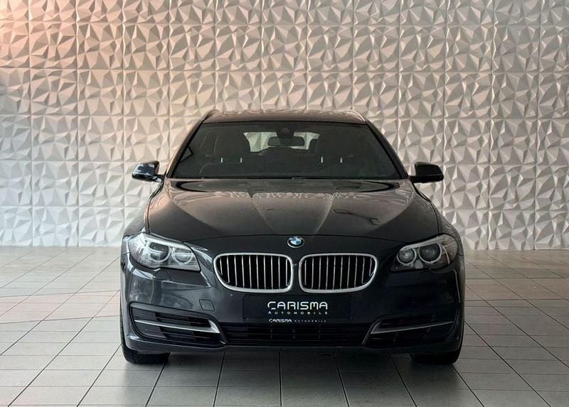 Gebraucht BMW 530 Performance 258 PS (189 kW) 2015 Grau Limousine