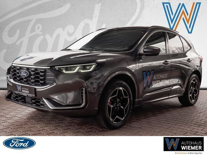 Grau Gebraucht 2025 Ford Kuga Active X SUV | 45.900 € (Teuer) - Bild 1/4