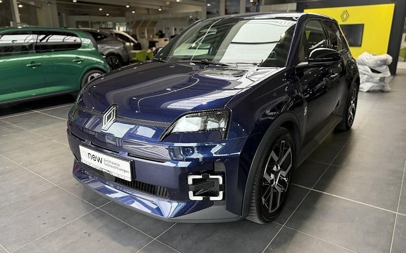 Gebraucht Renault R5 Techno 110 kW (150 PS) 2024 Nacht blau metallic (metallic) Kleinwagen