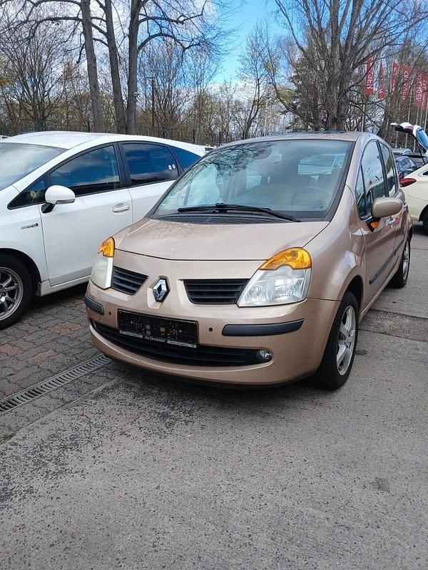 Gebraucht Renault Modus 112 PS (82 kW) 2005 Van / Kleinbus