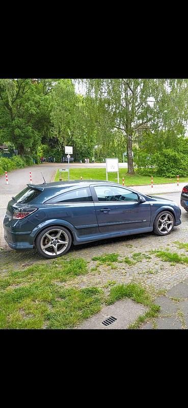 Gebraucht 2008 Opel Astra GTC OPC Coupé | 2.750 € (Etwas zu teuer) - Bild 1/4