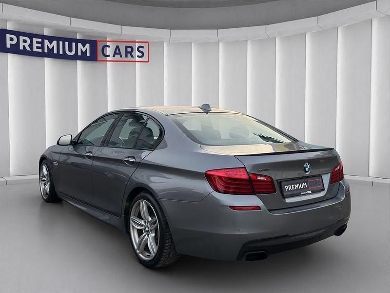 Gebraucht BMW M550 Performance 381 PS (280 kW) 2015 Grau Limousine