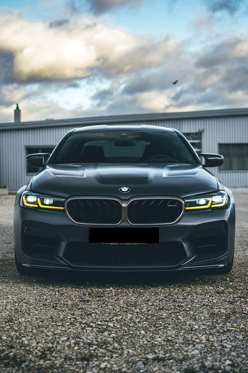 Gebraucht BMW M5 Performance 635 PS (467 kW) 2021 Grau Limousine