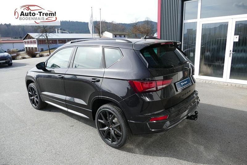 Neu Cupra Ateca 150 PS (110 kW) 2025 Schwarz SUV