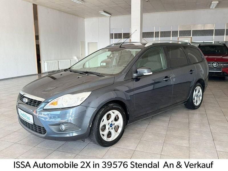 Gebraucht 2010 Ford Focus Viva Limousine | 4.500 € (Fairer Preis) - Bild 1/4