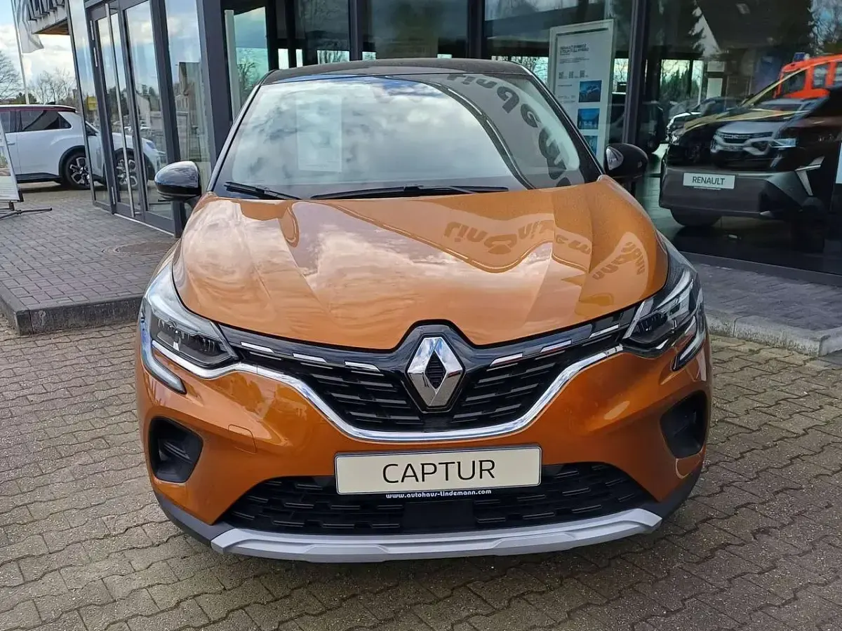 Gebraucht Renault Captur Experience 140 PS (102 kW) 2021 SUV