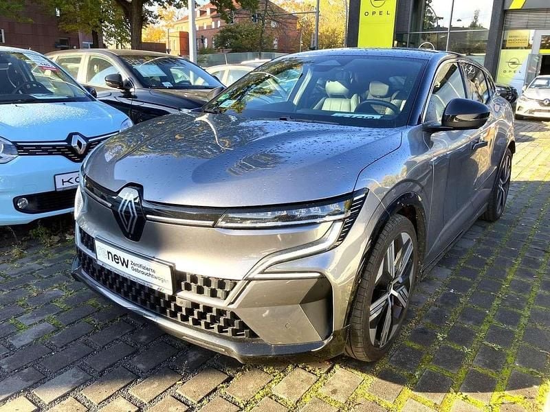 Dolomitgrau Gebraucht 2022 Renault Mégane Iconic Limousine | 29.999 € (Fairer Preis) - Bild 1/4