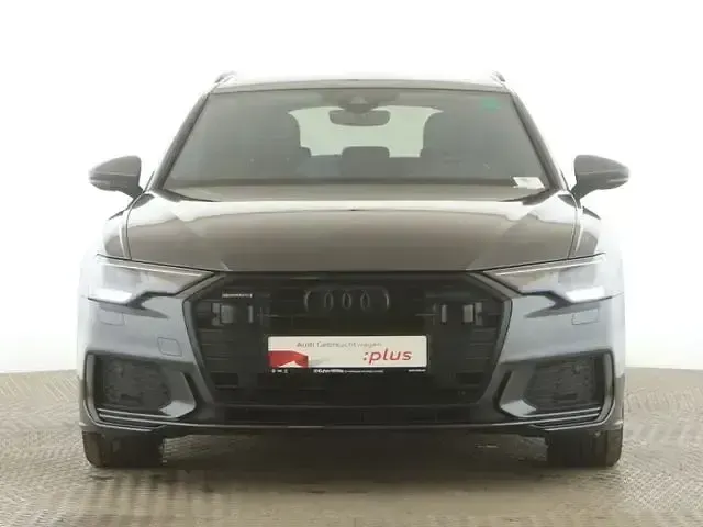 Usata Audi A6 Design 286 CV (210 kW) 2022 Grigio Station wagon