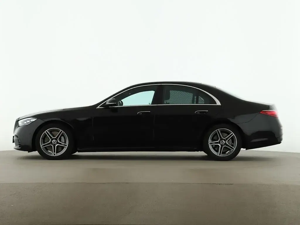 Gebraucht Mercedes S400 AMG 330 PS (242 kW) 2022 Schwarz Limousine